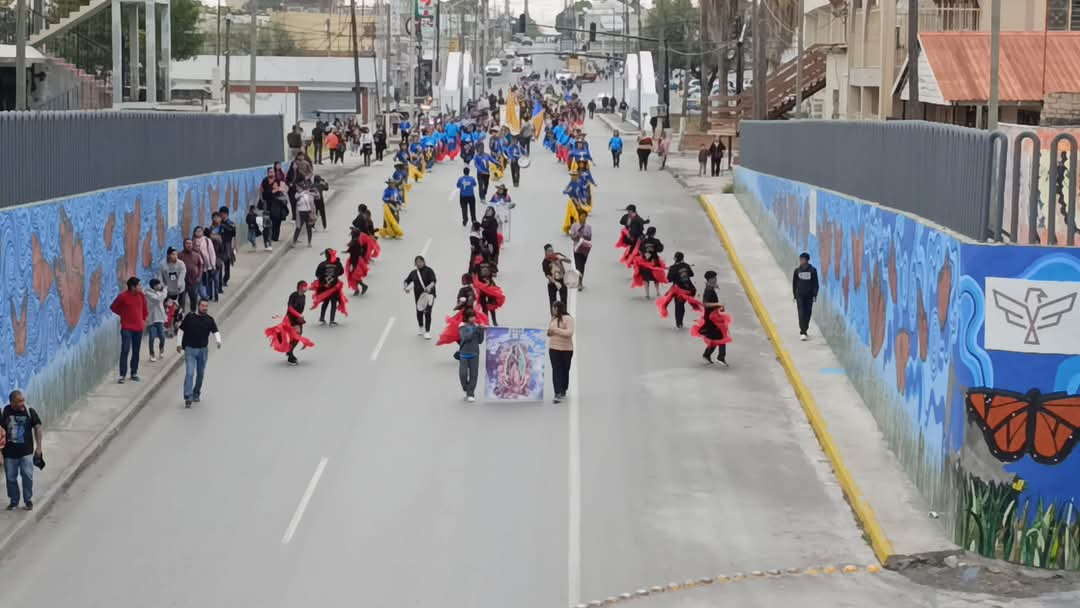 Peregrinos de Reynosa se preparan para celebrar a la guadalupana